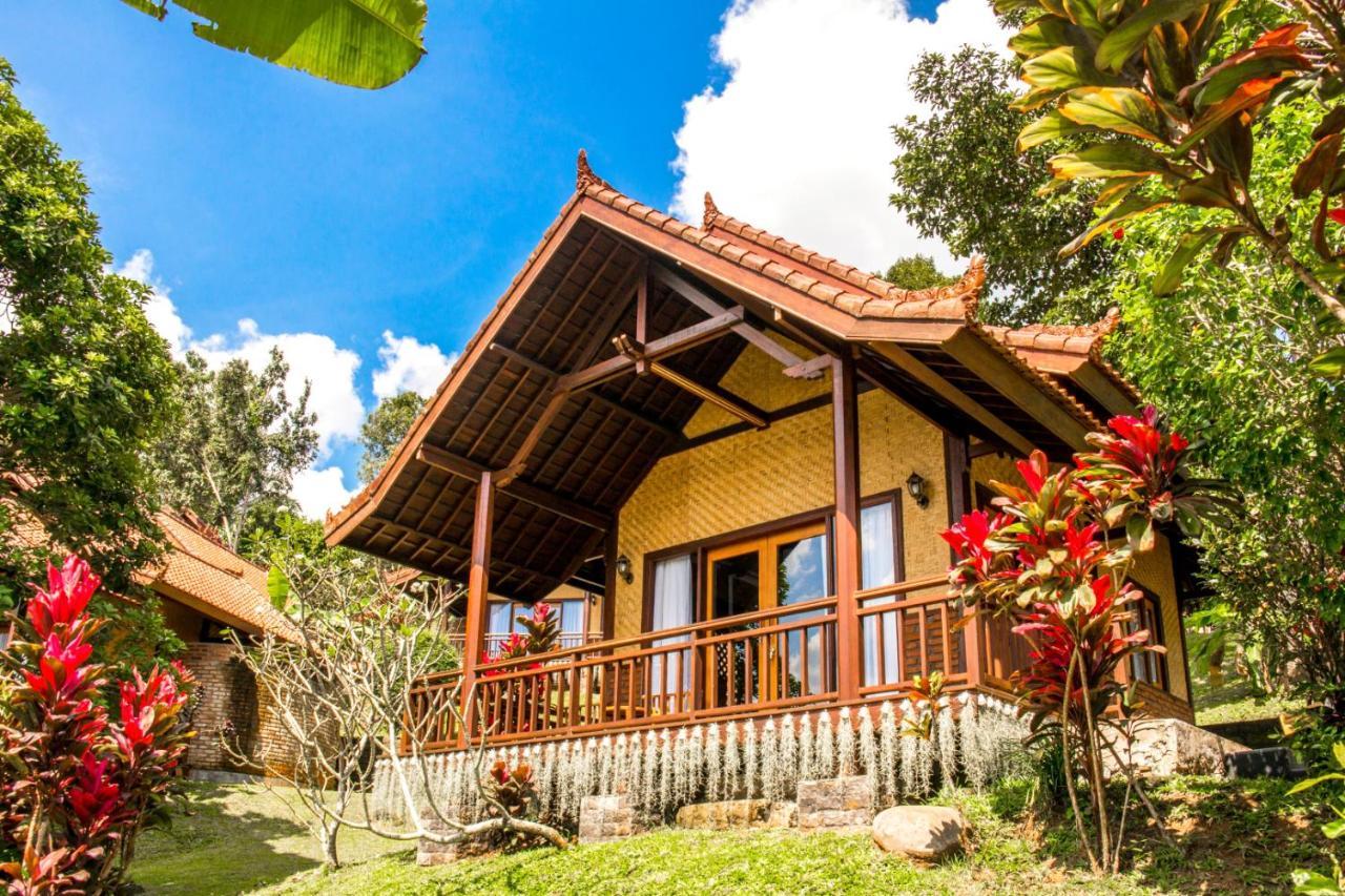 Bali Palms Selemadeg Exterior foto