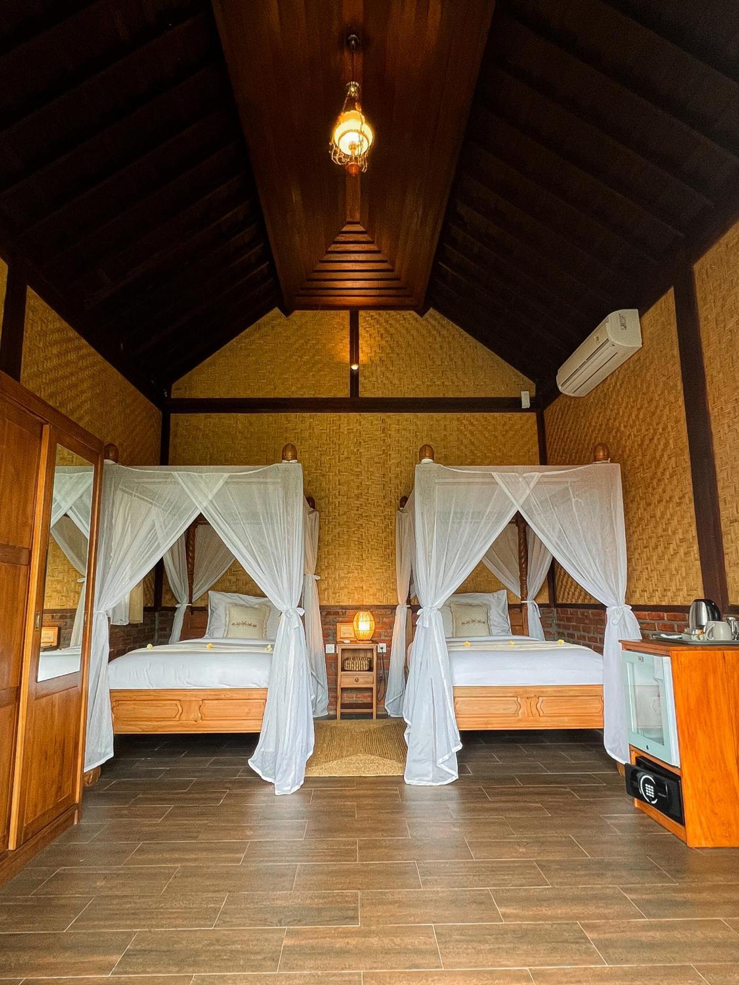 Bali Palms Selemadeg Exterior foto
