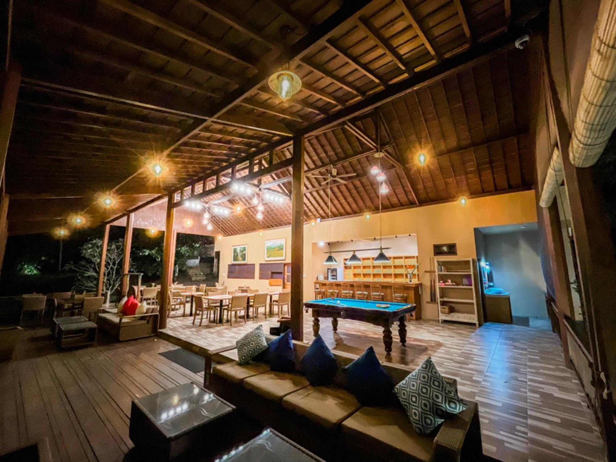 Bali Palms Selemadeg Exterior foto