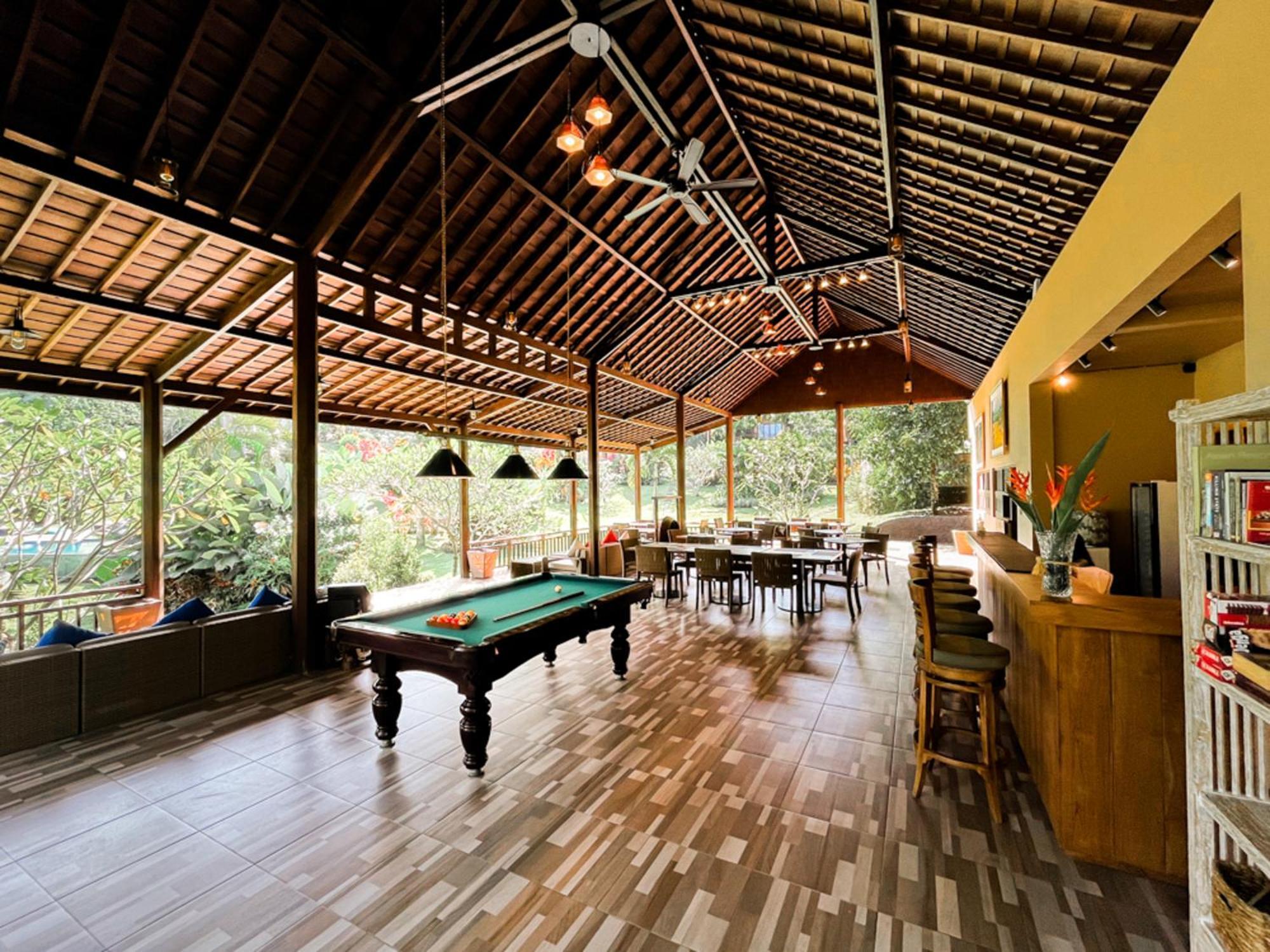 Bali Palms Selemadeg Exterior foto