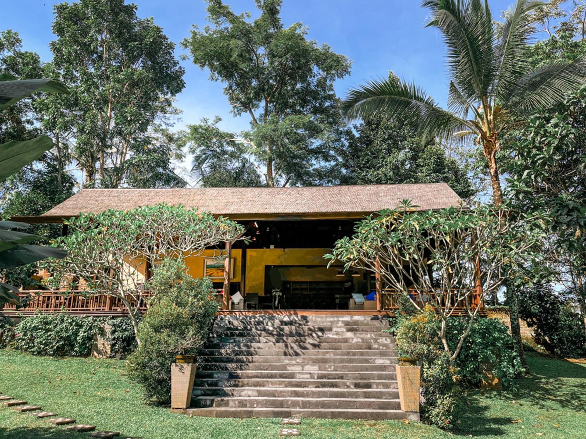 Bali Palms Selemadeg Exterior foto