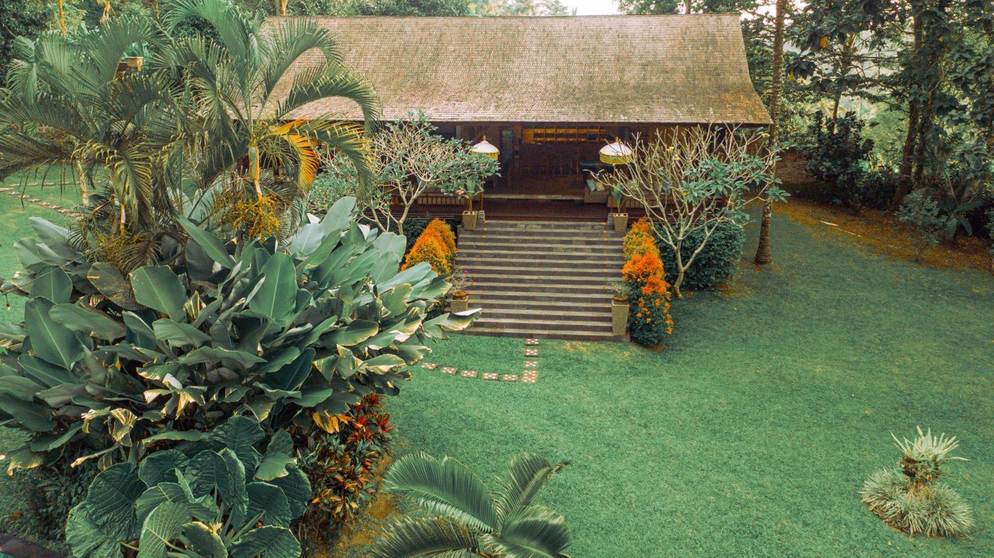 Bali Palms Selemadeg Exterior foto